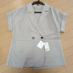 【美品】STUDIOUS ショート丈　フレンチスリーブ　ジャケット 美品】STUDIOUS ショート丈 フレンチスリーブ ジャケット - メルカリ