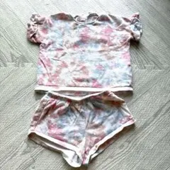 H&M セットアップ　80