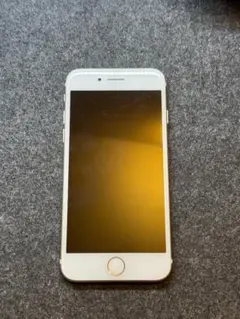 iPhone７（ゴールド、128GB）