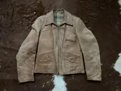 2025年最新】レザースポーツジャケット 40sの人気アイテム - メルカリ