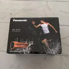 ア*イ様 Panasonic HX-A1Hウェアラブルカメラウィンドジャマー 通