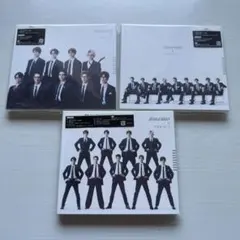 Snow Man ブラザー・ビート 3枚セット