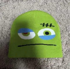 帽子 fuckthisindustry beanie fuckthisindustry ビーニー emo beanie - メルカリ