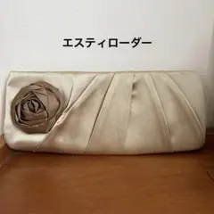 エスティローダー　コフレ　クラッチバッグ　パーティーバッグのサムネイル