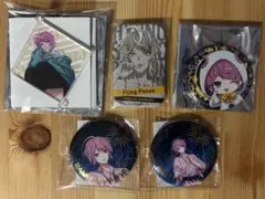 ヒプマイ ヒプノシスマイク 乱数 グッズ5点セット