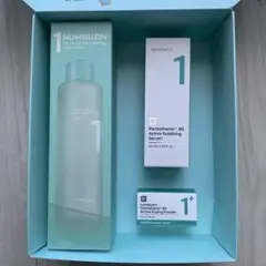 ナンバーズイン1番パントテン酸セット