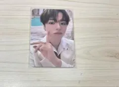 treasure ジェヒョク トレカ 購入特典 LOVEPULSE