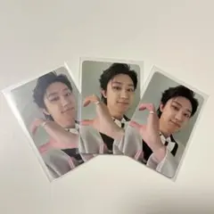 SEVENTEEN FML carat盤 ディエイト ３枚セット