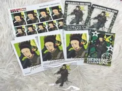 サカモトデイズ　東京タワー　購入特典　ミニフォトカード　証明写真　アクスタ　平助