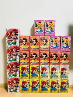 Qposket SUGIRLY Disney Crystalux