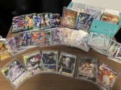 ポケモンカード 引退品 光り物のみ約300枚 まとめ売り