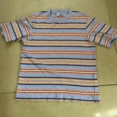 oldUniqlo ボーダー Tシャツ Mサイズ