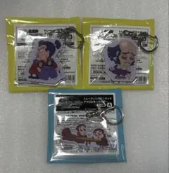 忍たま乱太郎 最強の軍師 体験展 任務振り返りの段 アクキー 八方斎 ドクタケ