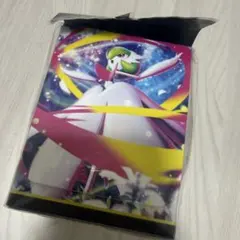 新品 未使用 ポケモンカード デッキケース メガサーナイト
