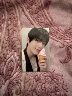 ボイプラ2 スタクリキット タレントカード