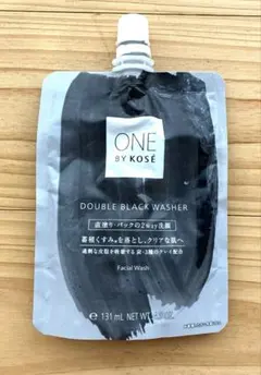 ワンバイコーセーONE BY KOSE ダブルブラックウォッシャーのサムネイル