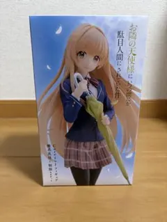 新品未開封保管！お隣の天使様 Coreful 椎名真昼-制服ver. フィギュア