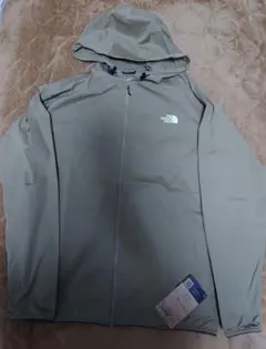 THE NORTH FACE ナイロンジャケット クラシックカーキ L