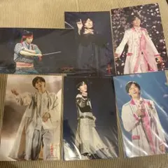 SnowMan 阿部亮平　滝沢歌舞伎ZERO 2022 ステフォ