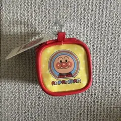 アンパンマンミュージアム限定品 スクエアポーチS