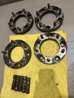 ワイドトレッドスペーサー 15mm トヨタ車 4セット - メルカリ