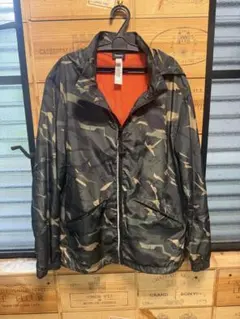 DIESEL カモフラージュ ナイロンジャケット