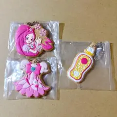 プリキュア クッキーチャームコット ハトプリ ハートキャッチ ブロッサム