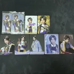 刀ミュ へし切長谷部 カード