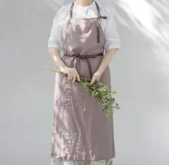 Lino e Lina リーノエリーナ エプロンのサムネイル