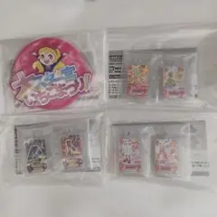 アイカツ ガチャガチャ 4点セット