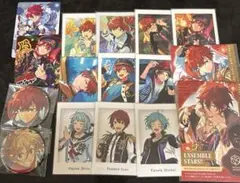 knights セット まとめ売り あんスタ 瀬名泉 朱桜司 - メルカリ
