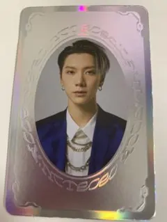 NCT 2020 ジェノ スペシャル イヤーブック トレカ NCT2020 スペシャルイヤーブック トレカ ジェヒョン NCT 2023