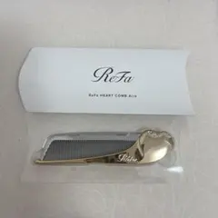 ReFa リファハートコーム アイラ シャンパンゴールド