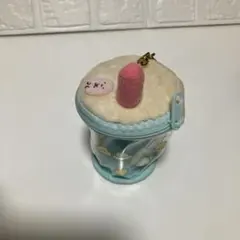すみっこぐらし　アイスクリームカップ型ポーチ