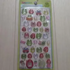 たまごっち　ボンボンドロップシール　Tamagotchi BONBON DROP