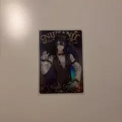 にじさんじウエハース2　長尾景