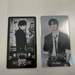 StrayKids リノ dominATE ソウルコン グッズ ランダムトレカ