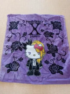 ✴新品✴ヨシキティハンドタオルX JAPAN
