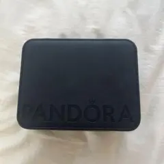 PANDORA アクセサリーケース ブラック