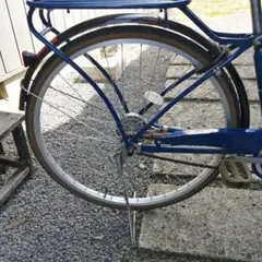 【引き取り限定／長野】ママチャリ 納屋保管のサムネイル