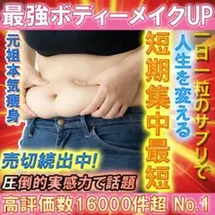 超限定999円セール❗️早稲田総合研究所 フォーシブル ダイエットサプリ