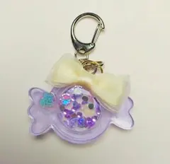 シェイカーキーホルダー　シャカシャカキーホルダー