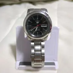 SEIKO セイコー 5 7S26-02W0 SS/AT デイデイト