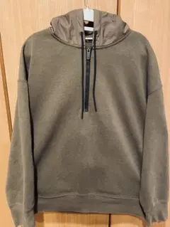 ★限定品★ ＋J ジルサンダー/UNIQLO ドライスウェットパーカー