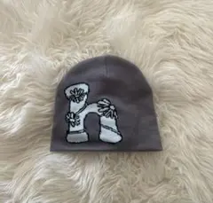 ニット帽 HTH(hotta than hell)