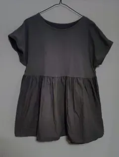 pierrot✽フレアシルエット Tシャツ／サイズ：Lのサムネイル