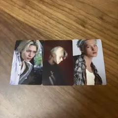 THE SIN VANISH ニキ　タワレコ HMV 特典 トレカ