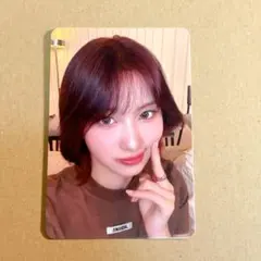 TWICE モモ WOWPASS トレカ 特典