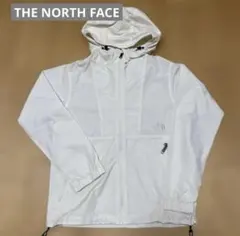 THE NORTH FACE ホワイトマウンテンパーカー　M