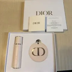 DIOR クリスタル会員 ノベルティ ミスディオール トラベルセット